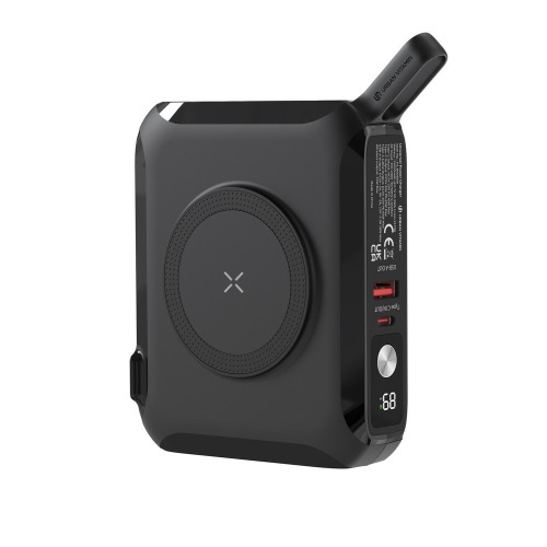 Ładowarka Urban Vitamin 5 w 1, 65W Oxnard Czarny P301.9601 (3)