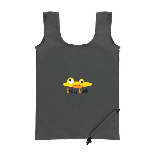 Składana torba na zakupy AWARE™ RPET Szary P762.672 (10)