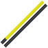 RFX™ reflective odblaskowa opaska z PVC dla zwierzą domowych o długości 40 cm Neonowy żółty 1PR05513 (2) thumbnail