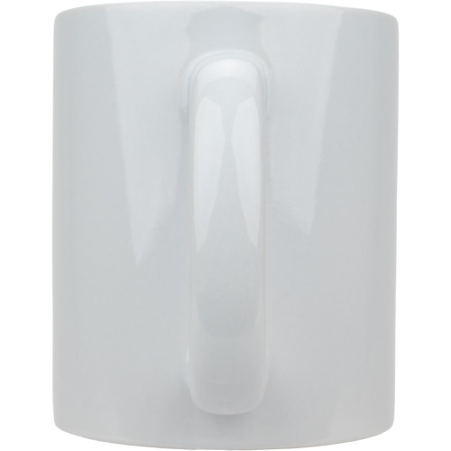 Kubek ceramiczny do sublimacji VIESTE 300 ml Biały 127706 (8)