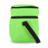R-PET 600D Dwukomorowa torba chłodząca 30 x 20 x 24 cm 12L Jasnozielony LT95393-N0032 (3) thumbnail