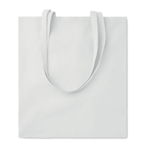 Bawełniana torba na zakupy biały IT1347-06 