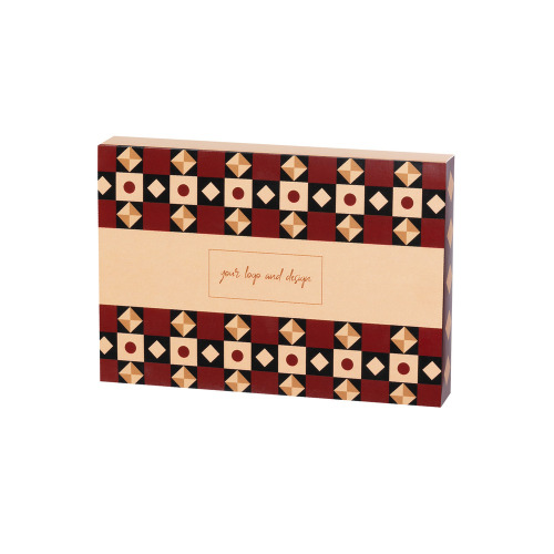 Kolekcja Nutty Bliss maxi Wielokolorwy S0656 (1)