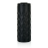 Geometryczny kubek termiczny 350 ml Czarny P432.011  thumbnail
