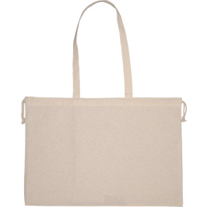 Torba z bawełny organicznej z długimi uszami 180 g/m2 IMOLA