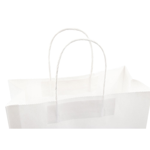 Torba papierowa A5 | Dialla SX Biały V0002/A-02 (10)