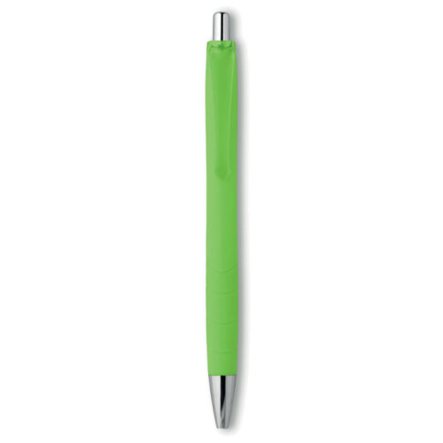 Długopis wciskany limonka MO8896-48 