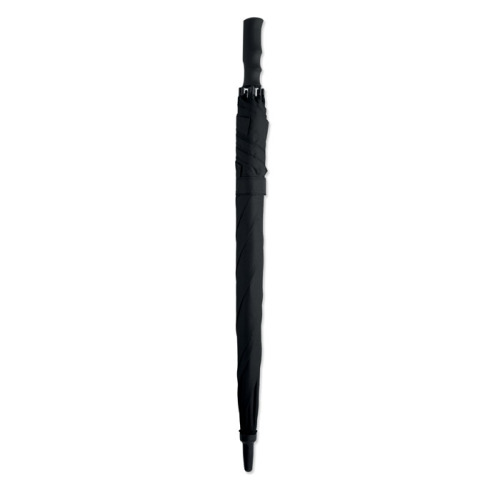 23'' Wiatroodporny parasol Czarny MO2926-03 (1)