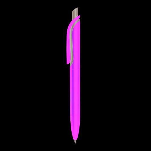 Długopis Click-Shadow metallic Zielony LT87763-N0031 (1)