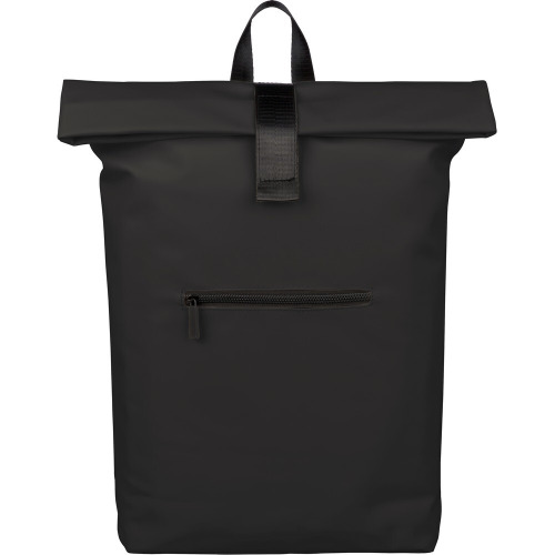 Zwijany plecak Czarny VB160-03 (2)