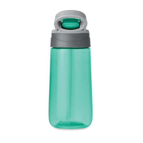 Butelka Tritan ™ 450 ml przezroczysty zielony MO9909-24 (2)