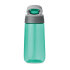 Butelka Tritan ™ 450 ml przezroczysty zielony MO9909-24 (2) thumbnail