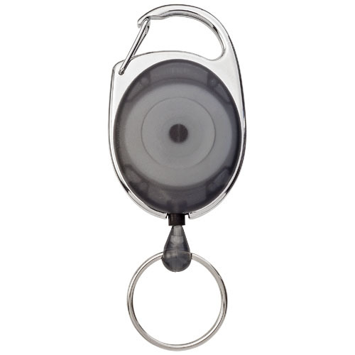 Zawieszka na identyfikator / skipass Gerlos Czarny 10210403 (3)