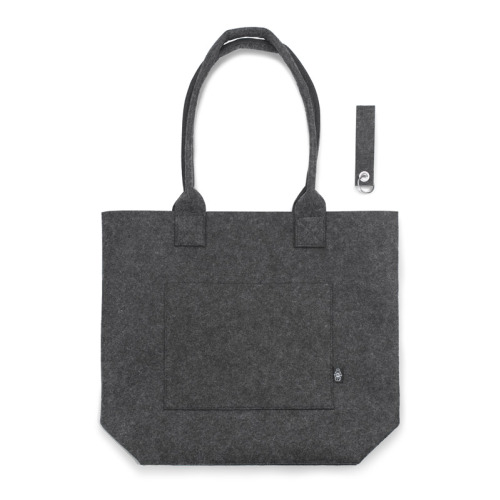 Torba filcowa rPET MARRTO Grafitowy 20703-15 (3)