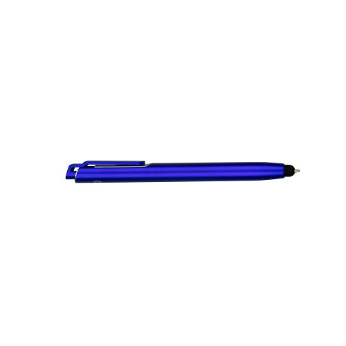 Długopis z chipem NFC, touch pen | Henrietta Granatowy V9343-04 (1)