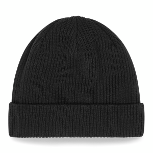 Czapka Beanie Bawełna Organiczna