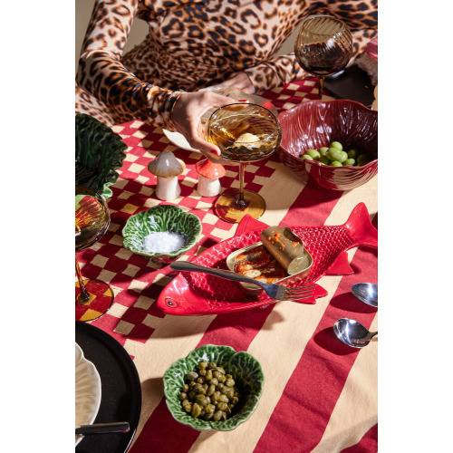 KAI TALERZ, BORDOWY Bordowy 5228660306-00--00 (1)