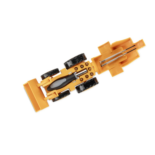 Zestaw narzędzi DREX żółty 45142-12 (2)