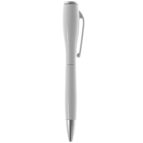 Długopis, lampka LED biały V1475-02B (4)