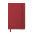 Notatnik w tekstylnej oprawie czerwony MO9046-05 (4) thumbnail