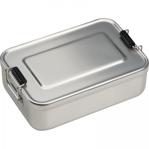 Lunch box 1000 ml KATHERINE Szary 8115507 