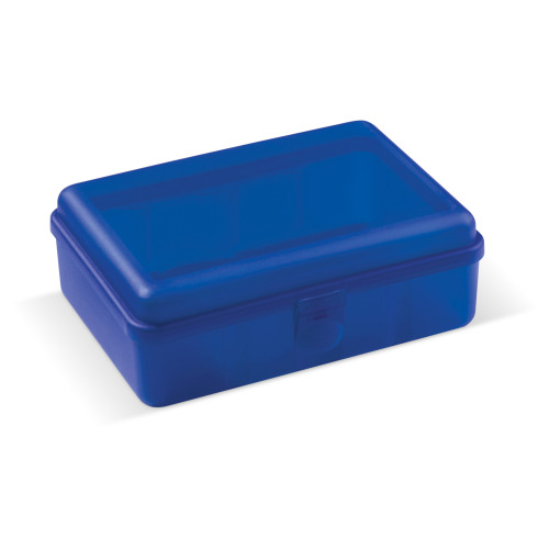 Lunchbox One 950ml Transparentny / niebieski LT91257-N0411 