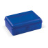Lunchbox One 950ml Transparentny / niebieski LT91257-N0411  thumbnail