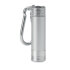 Brelok aluminiowy LED srebrny MO9381-14 (3) thumbnail