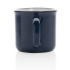 Kubek ceramiczny 280 ml Niebieski P434.035 (2) thumbnail