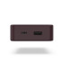 Power bank 20000 mAh Hama Power Pack Burgund VH024-12 (8) thumbnail