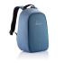 Bobby Hero Small plecak na laptopa do 13,3" i tablet 12,9", chroniący przed kieszonkowcami, wykonany z RPET niebieski V0996-11 (8) thumbnail