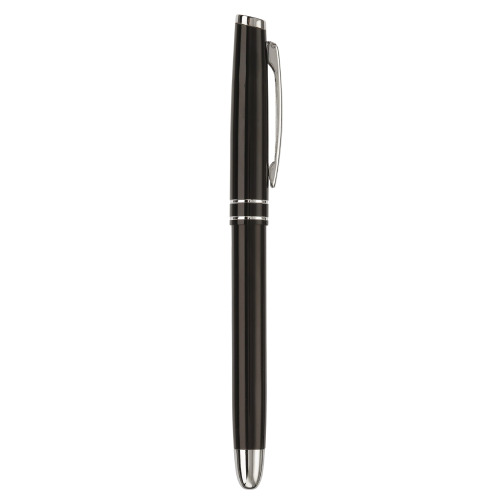 Pióro kulkowe Two Stripes Czarny LT81155-N0002 (2)