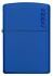 Zapalniczka Zippo Classic z logo Royal Blue Matte ZIP60001205 (1) thumbnail