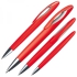 Długopis plastikowy FAIRFIELD czerwony 353905 (1) thumbnail
