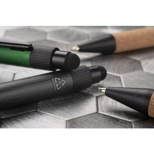 Długopis z touch pen BOSAY Czarny 19699-02 (5)