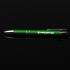 Długopis plastikowy touch pen z podświetlanym logo WORLD zielony 089209 (7) thumbnail