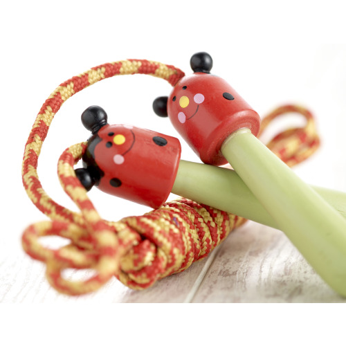 Skakanka Jasnozielony V6511-10 (2)