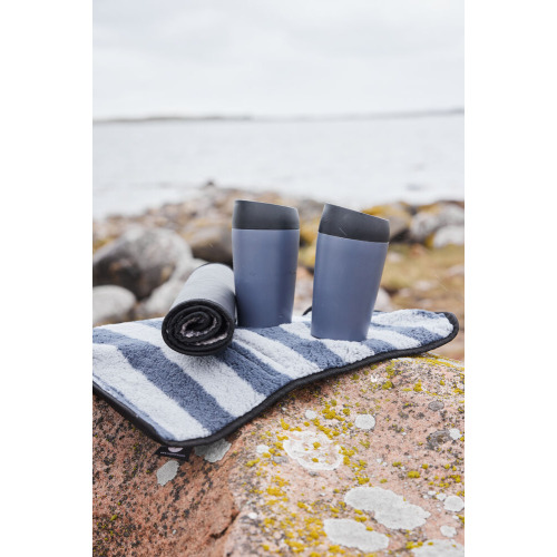 Kubek LOKE 240 ml, szary Szary 5018566- (2)