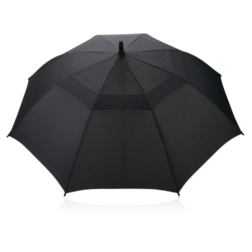 Parasol sztormowy 23" Swiss Peak Tornado AWARE™ Czarny P850.471 (1)