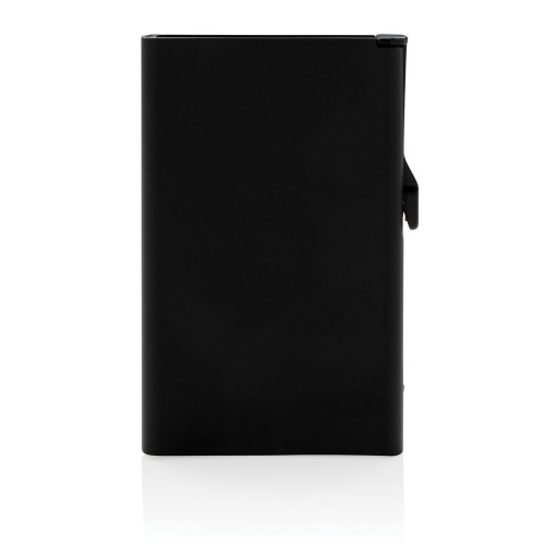 Etui na karty kredytowe, ochrona RFID Czarny P820.041 (3)