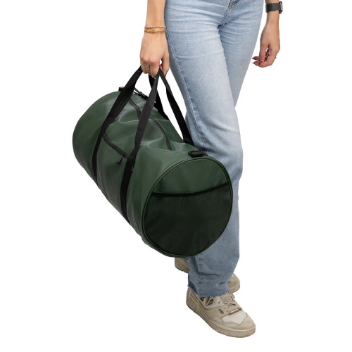 Torba sportowa, podróżna Zielony VB124-06 (1)