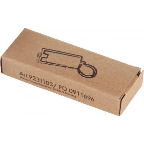 Brelok plastikowy BATH Czarny 231103 (3)