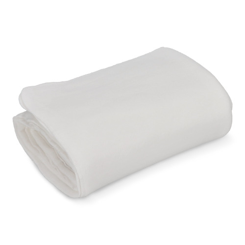 Koc polarowy R-PET sublimacja 120 x 150 cm 250 g/m² Biały LT95011-N0001 (1)