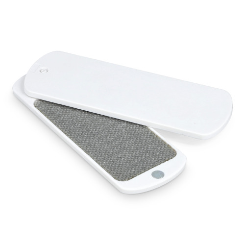 Szczotka do ubrań z lusterkiem Kaiya Biały LT92736-N0001 (4)
