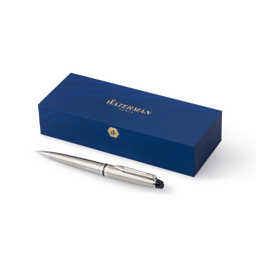 Długopis Waterman Expert Srebrny VA834-32 