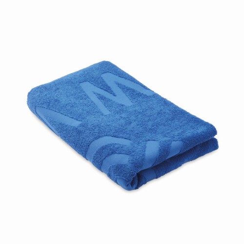 Tkany ręcznik żakardowy wielokolorowy MT4005 (2)