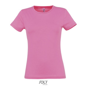 MISS Damski T-SHIRT 150g Orchid pink