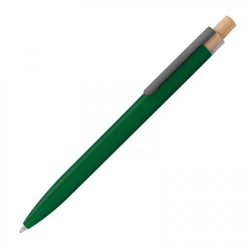 Długopis aluminiowy z recyklingu DORIS Zielony 1384509 (1)