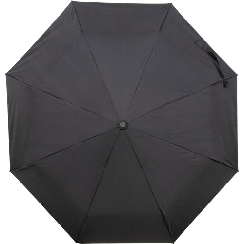 Parasol kieszonkowy automatyczny ø105 cm Ferraghini NIKOLAUS Czarny F25103 (4)