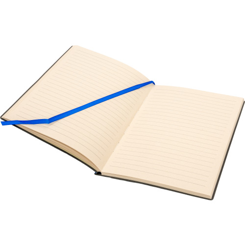 Notes A5 w linie z trzciny cukrowej DAYTONA BEACH Niebieski 425404 (1)